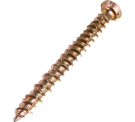 Шуруп по бетону Нагель ВсВ 7.5х72, 100 шт. 00-00000452