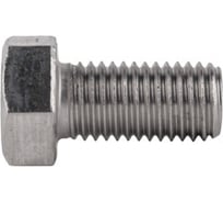 Болт КРЕП-КОМП полная резьба, нержавейка, DIN933, А4, 8х35, 100 шт. бпн835А4