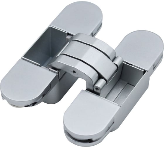 Петля скрытой установки Вантаж (110x30-3D) матовый хром B44-SC 1