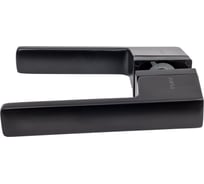 Ручка дверная Puerto Капеллини, черный INAL 558-01 B