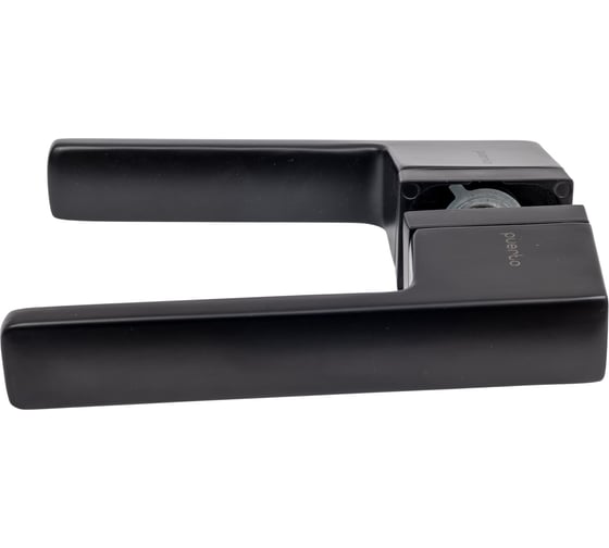 Ручка дверная Puerto Капеллини, черный INAL 558-01 B 1