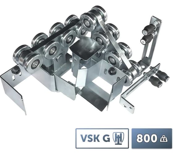 Коробка комплектации VSK G-Box