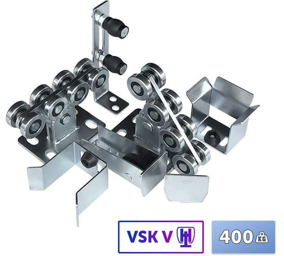 Коробка комплектации VSK V-Box