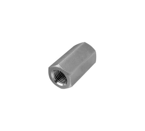 Гайка ЦКИ удлиненная DIN6334 М 5x15 Ц SW 8.0 25 шт 6079207