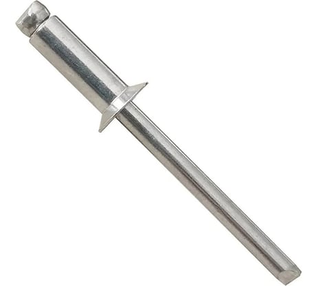 Заклепка тяговая ЦКИ Ал-Mg2.5/Ст Потайн. 4.0x14 REX 10 шт 6439407