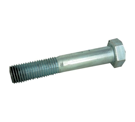 Болт ЦКИ DIN931 М10x140 с шестигранной головкой 8.8 Ц SW 17 аналог ГОСТ 7798-70 2 шт 6243007 1