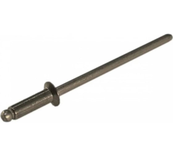Заклепка тяговая ЦКИ Ст/Ст Потайн. 3.2x8 REX 25 шт 4593337 1