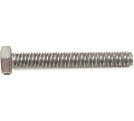 Болт ЦКИ DIN933 М5x70 с шестигранной головкой A2 SW 8.0 5 шт 6909207