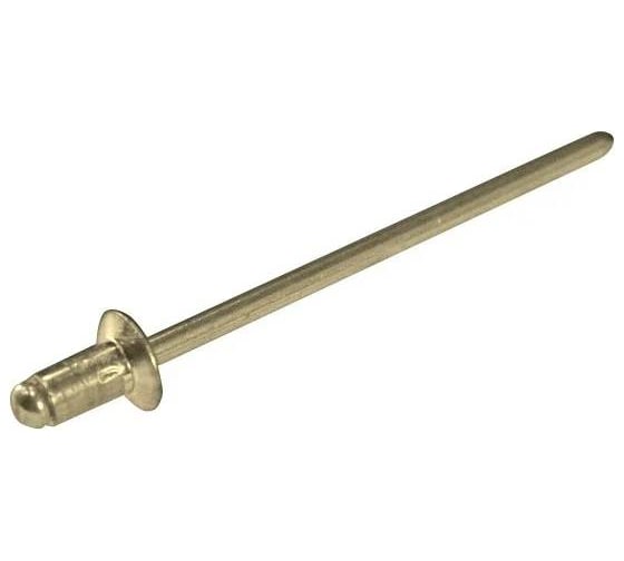 Заклепка тяговая ЦКИ Ал-Mg2.5/Ст Потайн. 5.0x30 REX 10 шт 6440007