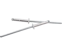 Заклепка тяговая ЦКИ Ал-Mg3.5/Ст Плоск. 4.8x12 BRALO 10 шт 6442207