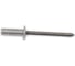 Заклепка тяговая ЦКИ Ал-Mg5.0/Ст Плоск. 3.2x8 Закрытая REX 10 шт 6444407 1