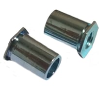 Втулка запрессовочная сквозная ЦКИ SOS М4x3 AISI 300 5 шт 8068537