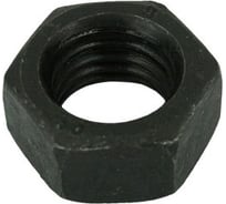 Гайка ЦКИ DIN934 3/8 UNC ДЮЙМОВАЯ шестигранная 10 ОКС 5 шт 6649607