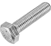 Болт boltnn.ru 8x16 с полной резьбой DIN 933 4.8 цинк 150 шт 4687206462168