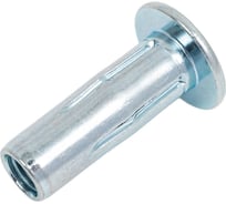 Заклёпка резьбовая лепестковая boltnn.ru М6x27 оцинкованная 50 шт 4687206461734