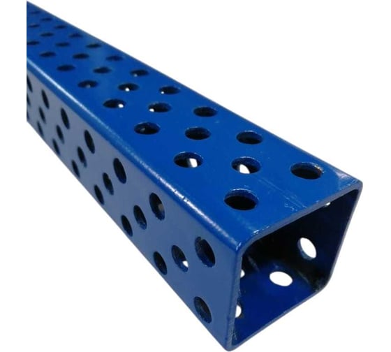 Профиль перфорированный СТАРКИТ 50x50 L750 ПП5050-750