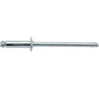 Вытяжная заклепка ZAMETAL 3x10 сталь/сталь, DIN 7337, оц. уп. 1000 шт. ZA519153