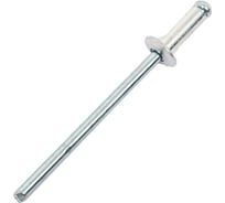 Вытяжная заклепка ZAMETAL 3x8 ал/сталь, DIN 7337, оц. Mg 3,5 уп. 1000 шт. ZA517883