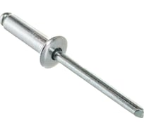 Вытяжная заклепка ZAMETAL 6x20 ал/сталь, DIN 7337, оц. Mg 3,5 уп. 250 шт. ZA518439
