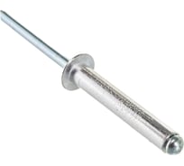 Вытяжная заклепка ZAMETAL 6x35 ал/сталь, DIN 7337, оц. Mg 3,5 уп. 200 шт. ZA518460