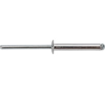 Вытяжная заклепка ZAMETAL 4x25 ал/сталь, DIN 7337, оц. Mg 3,5 уп. 500 шт. ZA518149