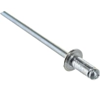 Вытяжная заклепка ZAMETAL 3x6 ал/сталь, DIN 7337, оц. Mg 3,5 уп. 1000 шт. ZA517869