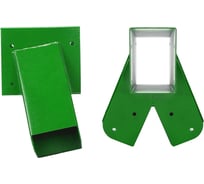 Набор кронштейнов АрсеналЪ для сборки качелей серии ARSENAL VOLER арт. (AR14KP11FI7-06 - 1 шт. AR14KK11FI7-06 - 2 шт.) AR14NC31FI7-06