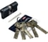 Механизм цилиндровый ABUS VELA 2000 135(40x95) ключ/ключ MX MBL 5 ключей 11007034 1
