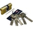 Механизм цилиндровый ABUS VELA 2000 115(40x75) ключ/ключ MX MS (5 key) 11002010 1