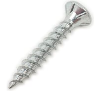 Универсальный шуруп ЕВРОПАРТНЕР MULTI потайная головка, ZN, 3,0x20 + бита TX, 450 шт. B2 0034