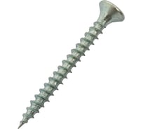 Универсальный шуруп ЕВРОПАРТНЕР MULTI потайная головка, ZN, 3,5x35 + бита TX, 200 шт. B2 0039