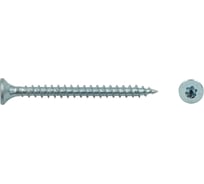 Универсальный шуруп ЕВРОПАРТНЕР MULTI потайная головка, ZN, 3,5x16 + бита TX, 150 шт. RB1 0055