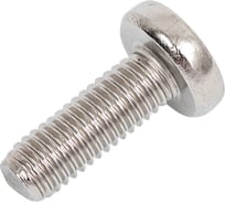 Винт КРЕП-КОМП полуцилиндрическая головка, нержавейка, DIN7985, А2, 5х14, 500 шт. вцн514