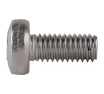 Винт КРЕП-КОМП полуцилиндрическая головка, нержавейка, DIN7985, А2, 5х14, 500 шт. вцн514