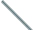 Шпилька резьбовая усиленная Zitar М10x2000, кл.пр. 8.8, 60гр. DIN 975 159568 1