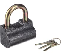 Навесной замок ЕРМАК Гаражный 80 мм арт. B-80 468-548