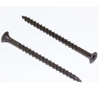 Саморез гипсокартон-дерево Крепстандарт УСИЛЕННЫЙ 3,8x51 400 шт конт 1 л к2102