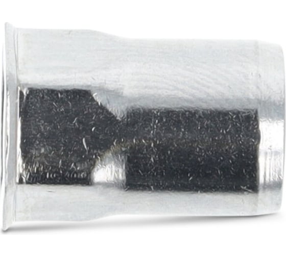 Резьбовая заклепка Edelfix ART 1027, М6x16 мм А2, шестигранная с уменьш. потайн. борт нерж. 10 шт 10272616 10
