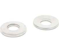 Шайба пружинная Edelfix DIN6796 М10 мм, А2, зажимная нержавеющая, 20 шт 6796210 20