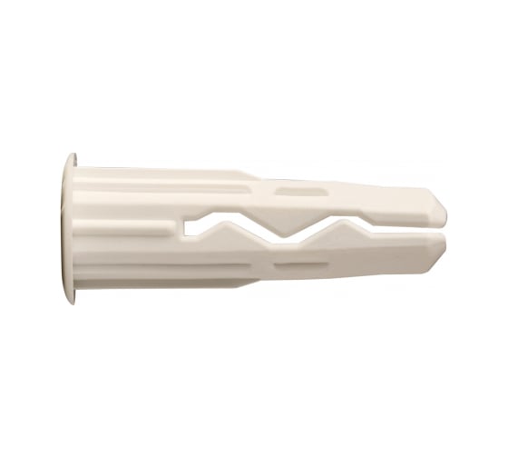 Дюбель ЕВРОПАРТНЕР MULTI plug 6x25 + шуруп MULTI универсальный, пот. головка, ZN, 4,0x45 + бита TX, 30 шт. RB2 0132