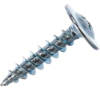 Саморез с пресс-шайбой Крепстандарт острый УСИЛЕННЫЙ 4,2x13 1100 шт конт 1 л к2108