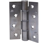 Петля одинарного действия ALDEGHI LUIGI SPA 101х89х35/17 мм 88AL435