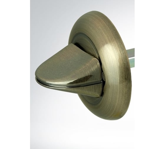 Завертка фиксатора CRIT ЗФ-7207Ф-Бр бронза 04773 1