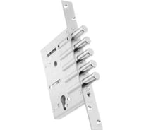 Дверной цилиндровый замок CRIT ЗВ-ФРК-001Хп 00020