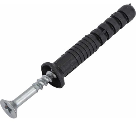 Дюбель-гвоздь с потайным бортиком BEFAST 6х40 100 шт. KSML06040100S