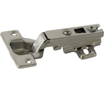 Петля Brante д.35 мм, 110 гр., накл. с монт. планкой, H=2 под шуруп 12600