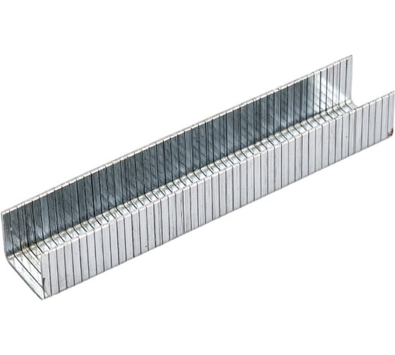 Закаленные скобы TDM Алмаз 10 мм, тип 140, 1000 шт. SQ1038-0202