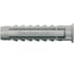 Дюбель для полнотелых материалов Fischer SX 10х50 50 шт. коробка 132348 1