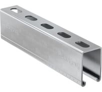 Монтажная шина Fischer FUS 62х2,5, 6 м 1 шт. 504457
