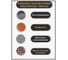 Саморез кровельный 23 Болта 5.5x19 мм, с шайбой (под сверло), цинк, 1000 шт. B03005,501932A07ф1000 4